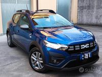 Usata Dacia Sandero Stepway 2023 Blu Berlina