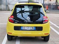 Usata Renault Twingo 90 CV (66 kW) 2015 Giallo Utilitaria