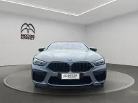 Usata BMW M8 Cabriolet Competition Edition 625 CV (459 kW) 2020 Grigio / gray Cabrio