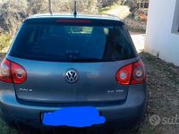Usata VW Golf V 140 CV (102 kW) 2007 Grigio Berlina