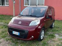 Usata Fiat Qubo Dynamic 95 CV (69 kW) 2015 Nero Monovolume