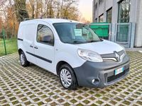 Usata Renault Kangoo 90 CV (66 kW) 2016 Bianco Monovolume