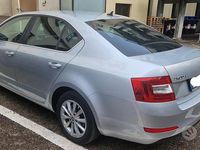Usata Skoda Octavia 2016 Grigio Berlina