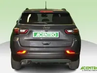 Usata Jeep Compass Limited 131 CV (96 kW) 2021 Bianco SUV