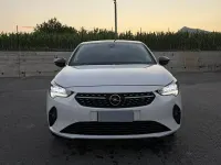 Usata Opel Corsa 75 CV (55 kW) 2021 Bianco Utilitaria