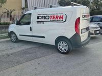 Usata Fiat Doblò Lounge 120 CV (88 kW) 2018 Monovolume
