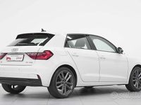 Usata Audi A1 Sportback Admired 95 CV (69 kW) 2021 Bianco Utilitaria