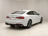 Usata Audi A5 Sportback S-Line 204 CV (150 kW) 2024 Bianco ghiaccio metallizzato Utilitaria