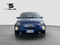 Usata Abarth 595 Pista 160 CV (117 kW) 2019 Blu SUV