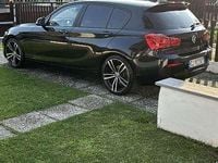 Usata BMW 114 Advantage 95 CV (69 kW) 2017 Utilitaria