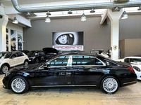 Usata Mercedes S560 469 CV (344 kW) 2020 Nero ossidiana Berlina