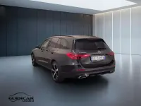 Usata Mercedes 220 Premium 200 CV (147 kW) 2022 Grigio Station wagon