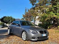 Usata BMW 530 197 CV (144 kW) 2007 Grigio Berlina