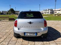 Usata Mini Cooper D Countryman Business 111 CV (81 kW) 2015 Argento SUV