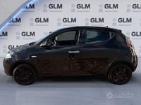 Usata Lancia Ypsilon Silver 70 CV (51 kW) 2023 Nero Utilitaria