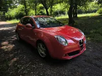 Usata Alfa Romeo MiTo Distinctive 120 CV (88 kW) 2010 Utilitaria