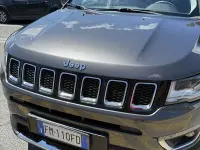 Usata Jeep Compass Limited 163 CV (119 kW) 2017 SUV