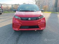 Usata Aixam City Pack 2024 Rosso Utilitaria