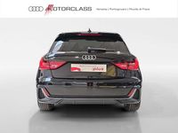 Usata Audi A1 Sportback S-Line 95 CV (69 kW) 2025 Nero Utilitaria