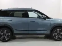 Nuova Jaecoo 7 347 CV (255 kW) 2026 Verde SUV