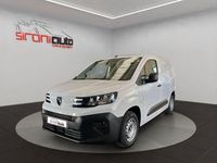 Nuova Peugeot Partner S 102 CV (75 kW) 2025 Bianco Monovolume