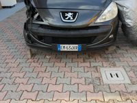 Usata Peugeot 206+ 60 CV (44 kW) 2012 Grigio Utilitaria