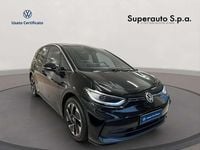 Usata VW ID.3 Pro 150 kW (204 CV) 2023 Nero Utilitaria