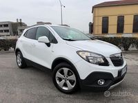 Usata Opel Mokka 140 CV (102 kW) 2014 Bianco SUV