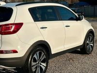 Usata Kia Sportage 116 CV (85 kW) 2012 Bianco SUV