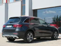 Usata Mercedes GLC200 163 CV (119 kW) 2021 Grigio SUV