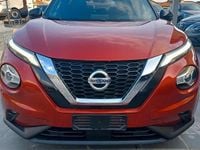 Usata Nissan Juke N-Connecta 117 CV (86 kW) 2020 Rosso SUV