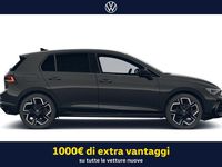 Nouvelle VW Golf VIII R-line Plus 150 ch (110 kW) 2026 Gris Berline