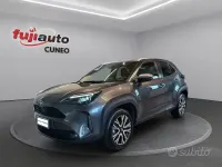Usata Toyota Yaris Cross Trend 116 CV (85 kW) 2022 Grigio SUV