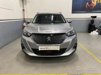 Usata Peugeot 2008 Allure 131 CV (96 kW) 2020 Grigio SUV