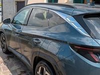 Second-hand Hyundai Tucson 116 CP (85 kW) 2022 Albastru SUV