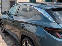 Usata Hyundai Tucson 2022 Blu SUV