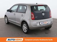 Usata VW up! move up! 60 CV (44 kW) 2016 Grigio Utilitaria