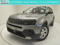 Nuova Jeep Avenger Altitude 101 CV (74 kW) 2025 Grigio SUV