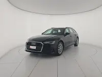 Usata Audi A6 Business 163 CV (119 kW) 2023 Nero Station wagon