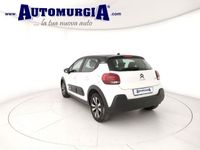Usata Citroën C3 PureTech 110 CV (80 kW) 2021 Bianco Utilitaria