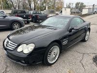 usata Mercedes SL55 AMG AMG k 500cv