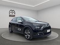 Usata Citroën C3 PureTech 110 CV (80 kW) 2022 Nero / black Utilitaria