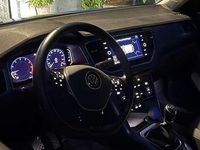 Usata VW T-Roc Style 110 CV (80 kW) 2021 Blu SUV