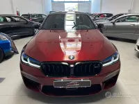 Usata BMW M5 Competition Edition 625 CV (459 kW) 2023 Rosso Berlina