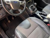 Usata Ford Kuga Titanium 150 CV (110 kW) 2015 Nero SUV