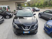 Usata Nissan Qashqai 110 CV (80 kW) 2015 Nero SUV