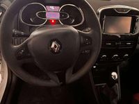 Usata Renault Clio GrandTour 75 CV (55 kW) 2015 Bianco Station wagon