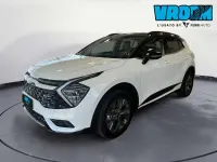 Usata Kia Sportage GT-Line 160 CV (117 kW) 2025 Bianco SUV