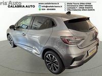 Nuova Renault Clio V Techno 101 CV (74 kW) 2025 Grigio Berlina