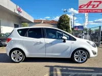 Usata Opel Meriva Cosmo 110 CV (80 kW) 2012 Bianco Monovolume